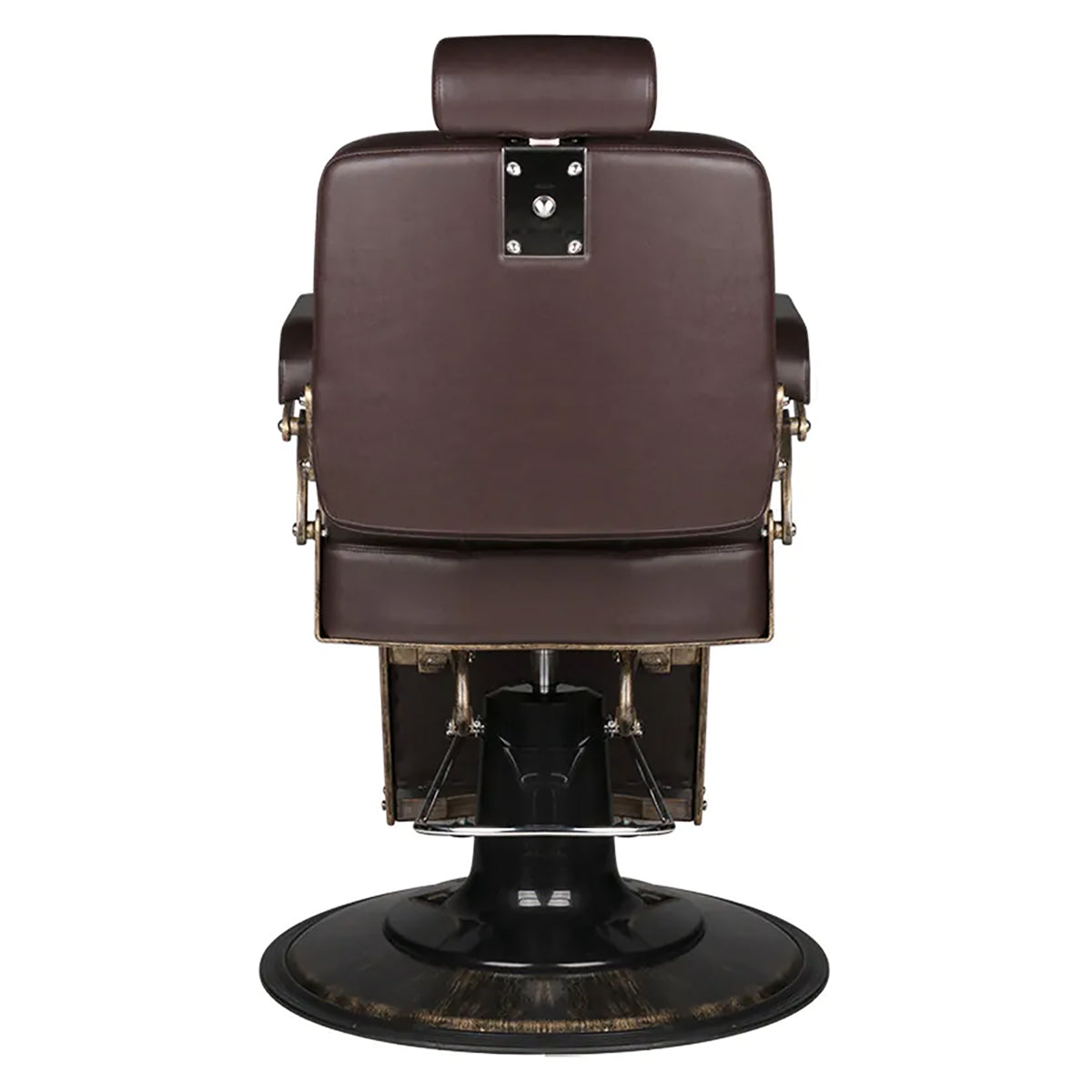 ActiveShop Gabbiano Barbersessel Boss braun