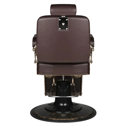 ActiveShop Gabbiano Barbersessel Boss braun
