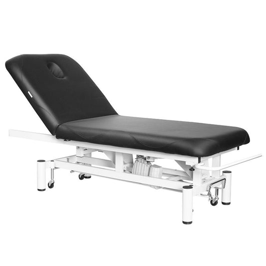 ActiveShop Elektrische Liege für Massage Azzurro 684 1 Motor schwarz