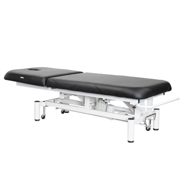 ActiveShop Elektrische Liege für Massage Azzurro 684 1 Motor schwarz