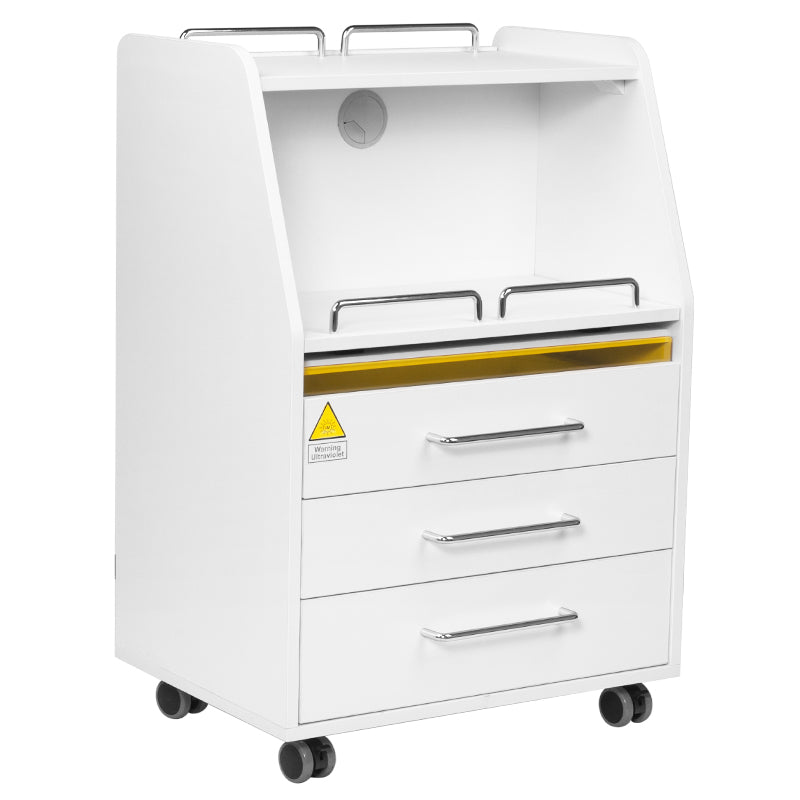 ActiveShop Fußpflegehilfsmittel 601 weiß