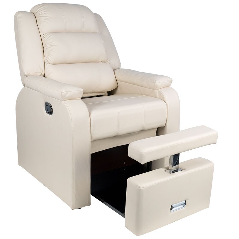 ActiveShop Hilton Creme Pediküre-Spa-Sessel