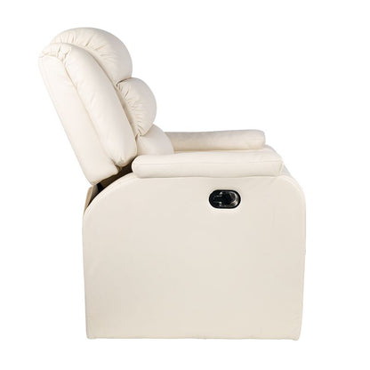 ActiveShop Hilton Creme Pediküre-Spa-Sessel