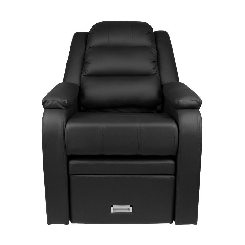 ActiveShop Hilton Schwarz Pediküre Spa Sessel