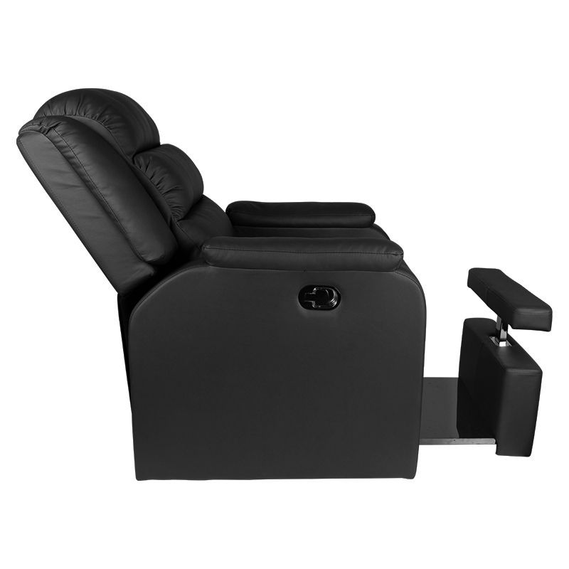 ActiveShop Hilton Schwarz Pediküre Spa Sessel