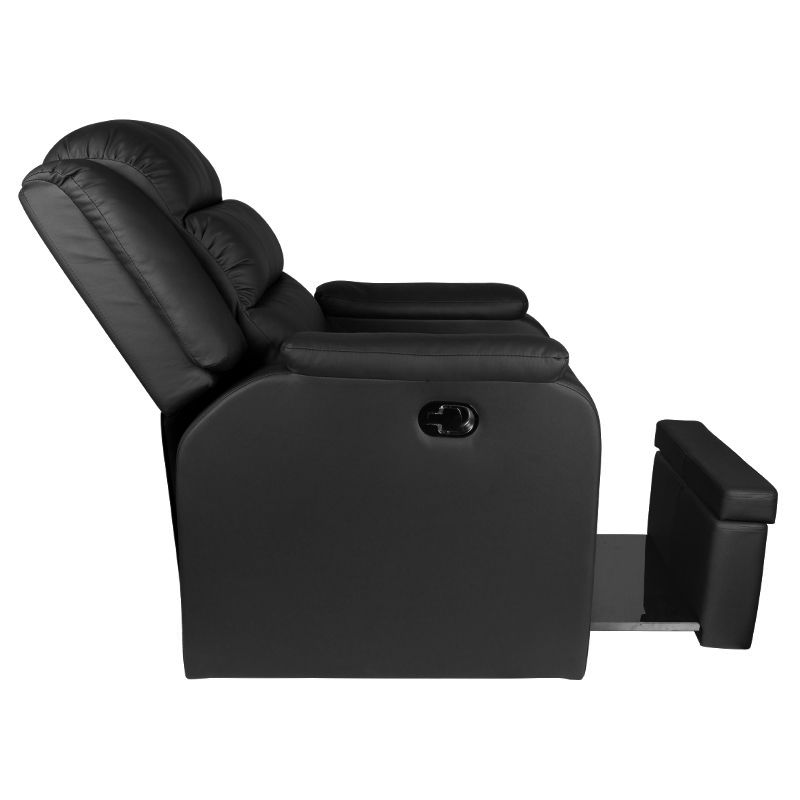 ActiveShop Hilton Schwarz Pediküre Spa Sessel