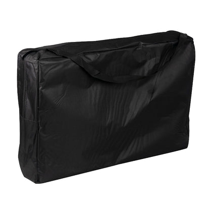 ActiveShop Klappbarer Massagetisch aus Aluminium Komfort Activ Fizjo 2-segmentig creme