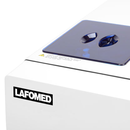 ActiveShop Lafomed Autoklav Standard Line LFSS12AA LED mit Drucker 12 L Klasse B medizinisch