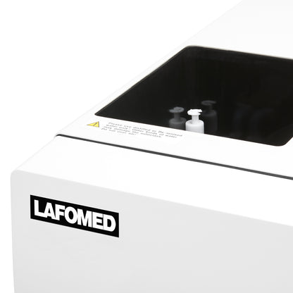 ActiveShop Lafomed Autoklav Standard Line LFSS12AA LED mit Drucker 12 L Klasse B medizinisch