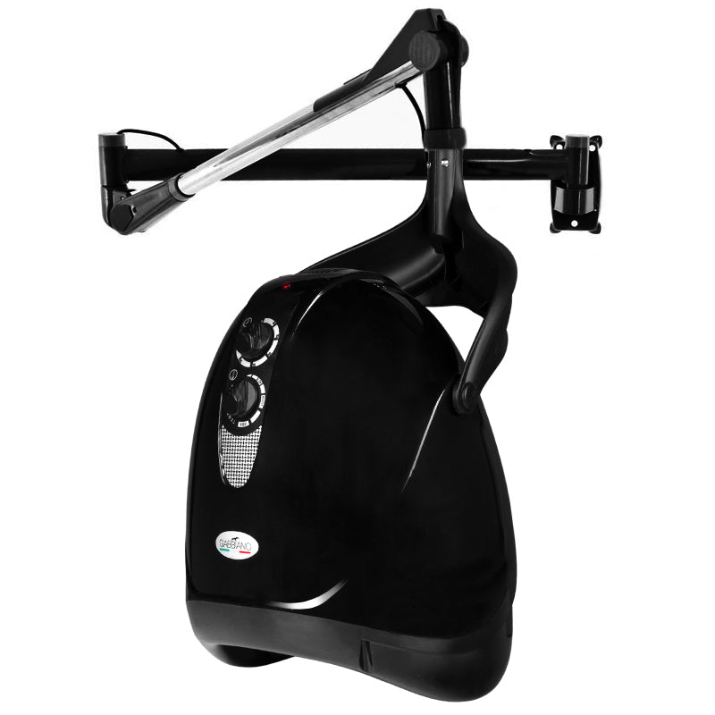 ActiveShop Gabbiano Hängehaartrockner Hood DX-201W eine Geschwindigkeit schwarz