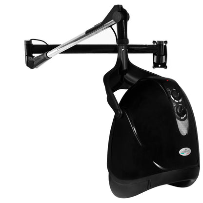 ActiveShop Gabbiano Hängehaartrockner Hood DX-201W eine Geschwindigkeit schwarz