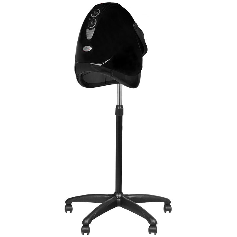ActiveShop Gabbiano Standtrockner Hood LX-201S eine Geschwindigkeit schwarz
