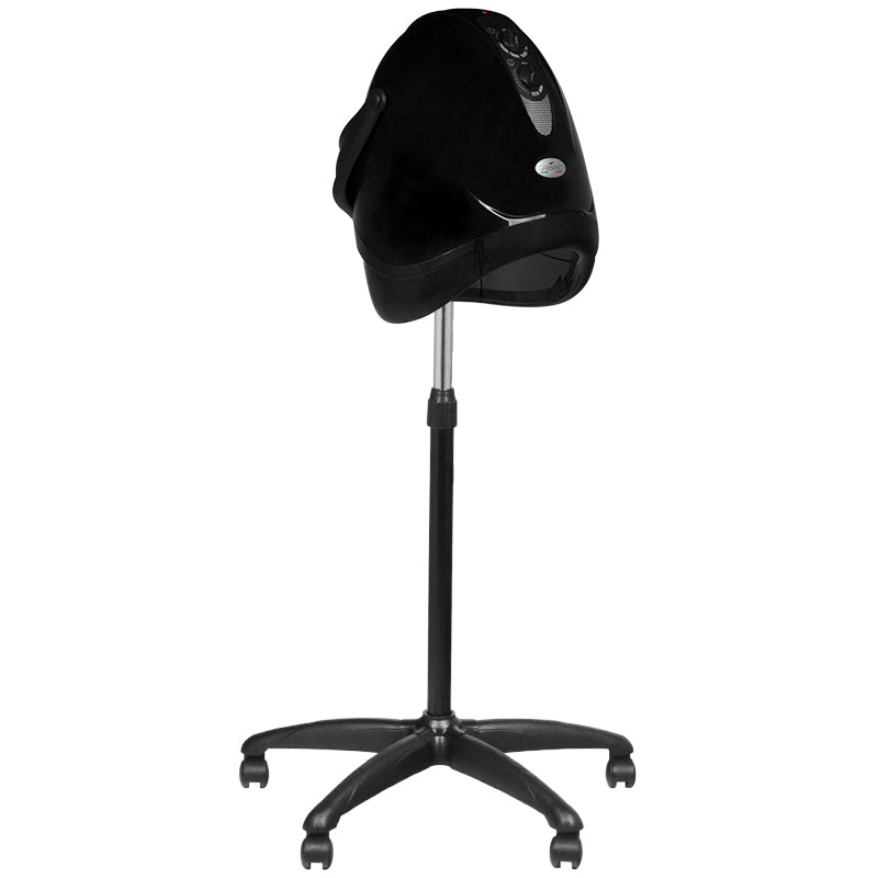 ActiveShop Gabbiano Standtrockner Hood LX-201S eine Geschwindigkeit schwarz