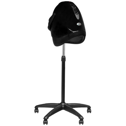 ActiveShop Gabbiano Standtrockner Hood LX-201S eine Geschwindigkeit schwarz