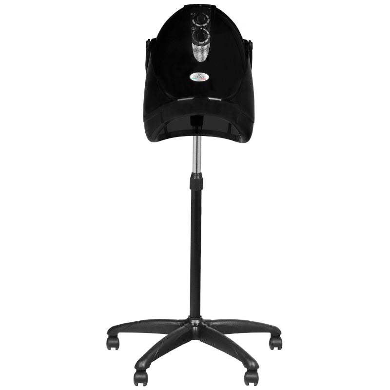 ActiveShop Gabbiano Standtrockner Hood LX-201S eine Geschwindigkeit schwarz
