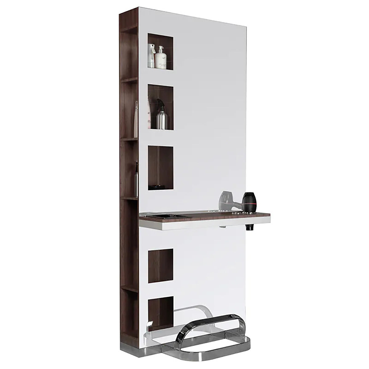 ActiveShop Gabbiano Friseurkonsole B058 venge
