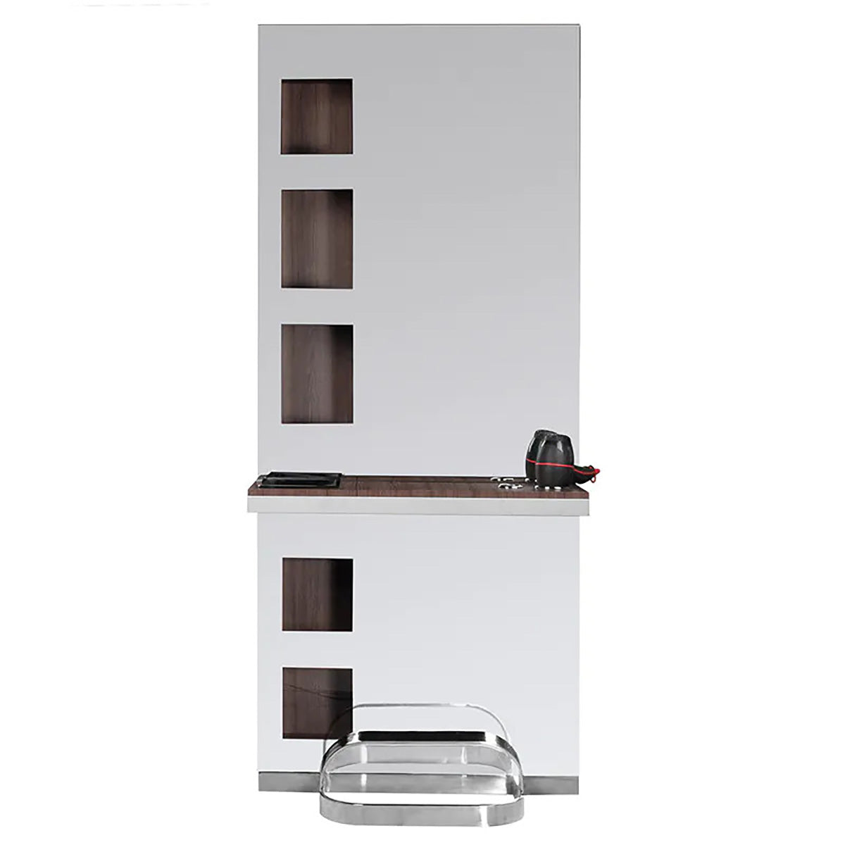 ActiveShop Gabbiano Friseurkonsole B058 venge