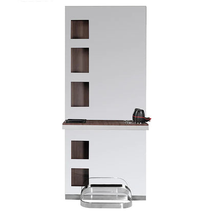 ActiveShop Gabbiano Friseurkonsole B058 venge