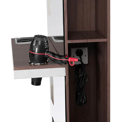 ActiveShop Gabbiano Friseurkonsole B058 venge