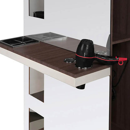 ActiveShop Gabbiano Friseurkonsole B058 venge
