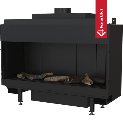 Kratki Gaskamin KRATKI LEO 100 Vorderseite Propan ? 100/150 8,2 kW