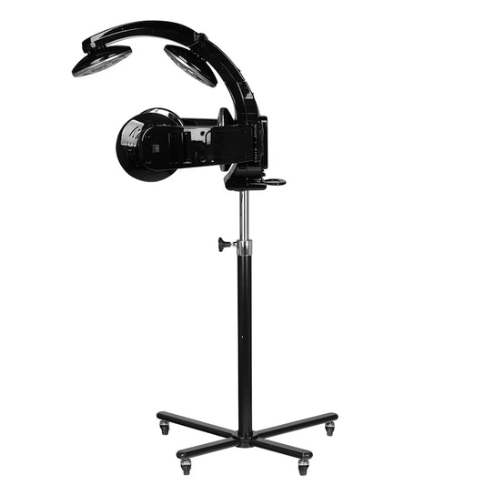 ActiveShop Gabbiano Infrazon Stehlampe 868-1 schwarz