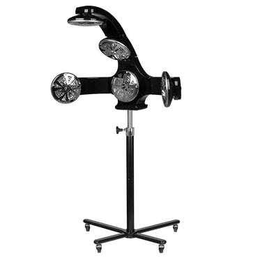 ActiveShop Gabbiano Infrazon Stehlampe 868-1 schwarz