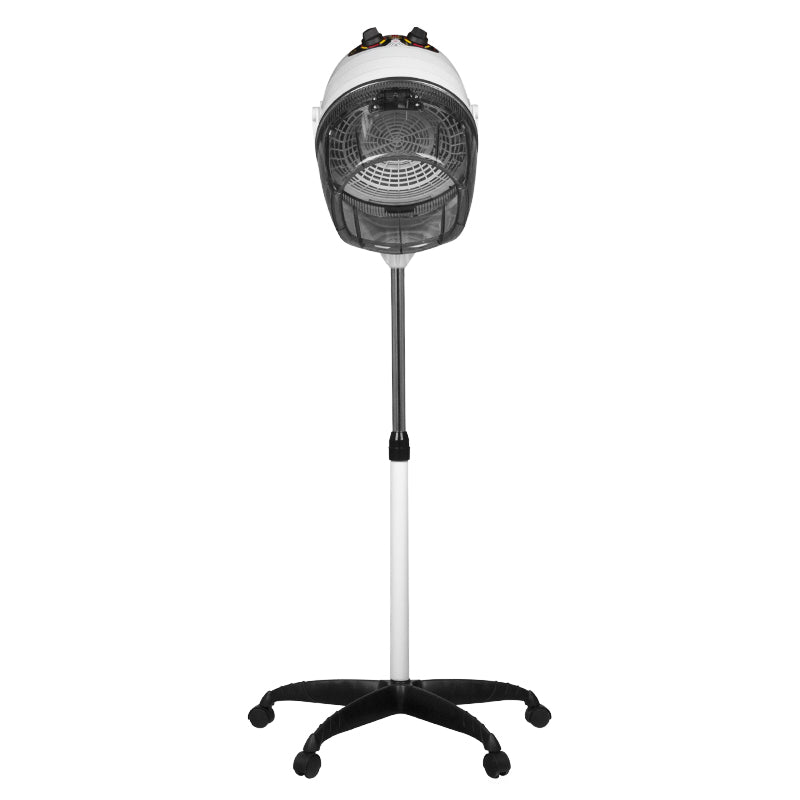 ActiveShop Gabbiano Standtrockner 1600 eine Geschwindigkeit weiß