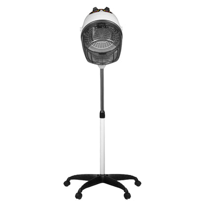 ActiveShop Gabbiano Standtrockner 1600 eine Geschwindigkeit weiß
