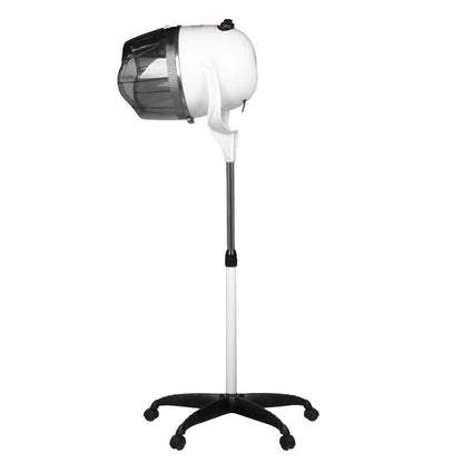 ActiveShop Gabbiano Standtrockner 1600 eine Geschwindigkeit weiß