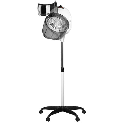 ActiveShop Gabbiano Standtrockner 1600 eine Geschwindigkeit weiß