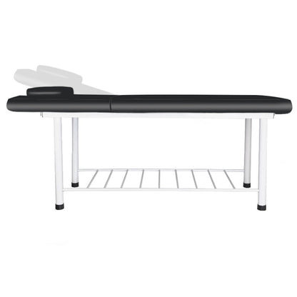 ActiveShop Massageliege 812 basic schwarz