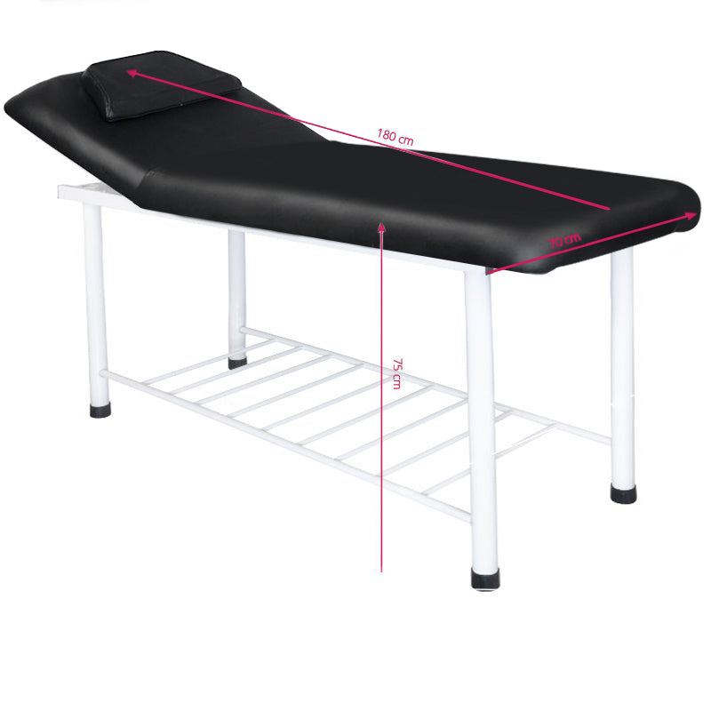 ActiveShop Massageliege 812 basic schwarz