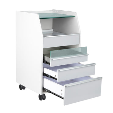ActiveShop Fußpflege-Assistent 984 grau