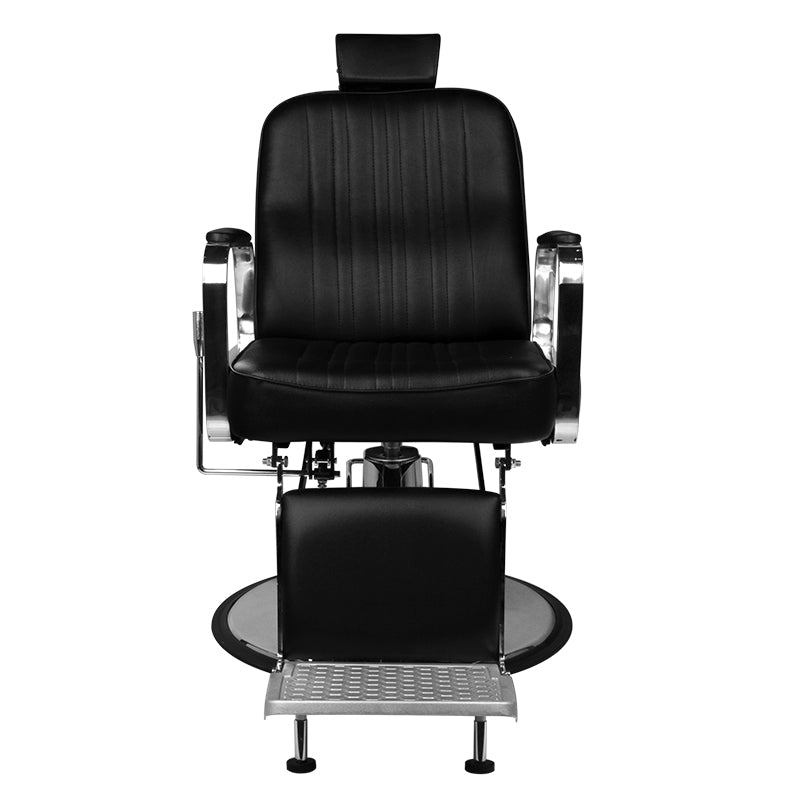 ActiveShop Gabbiano Barbersessel Patrizio schwarz