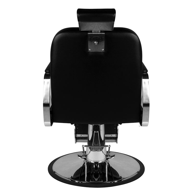 ActiveShop Gabbiano Barbersessel Patrizio schwarz