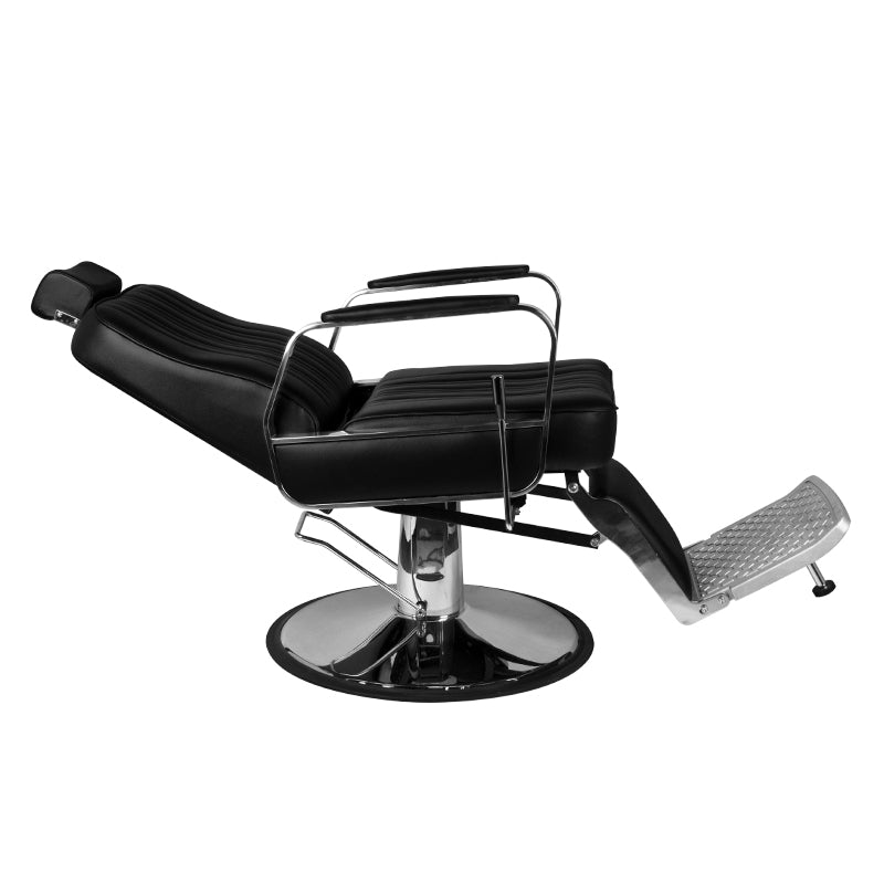 ActiveShop Gabbiano Barbersessel Patrizio schwarz