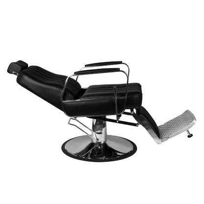ActiveShop Gabbiano Barbersessel Patrizio schwarz