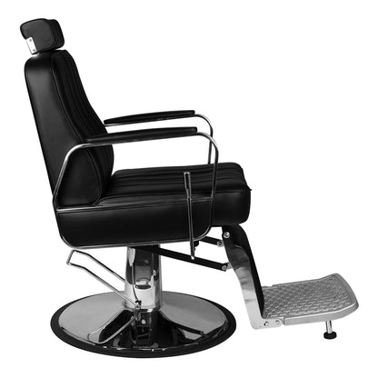 ActiveShop Gabbiano Barbersessel Patrizio schwarz