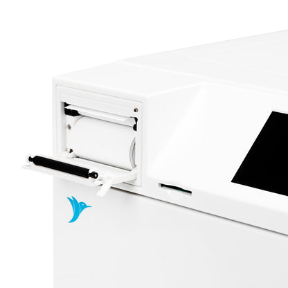 ActiveShop Lafomed Autoklav LFSS03AA Touch mit Drucker 3 L Klasse B medizinisch