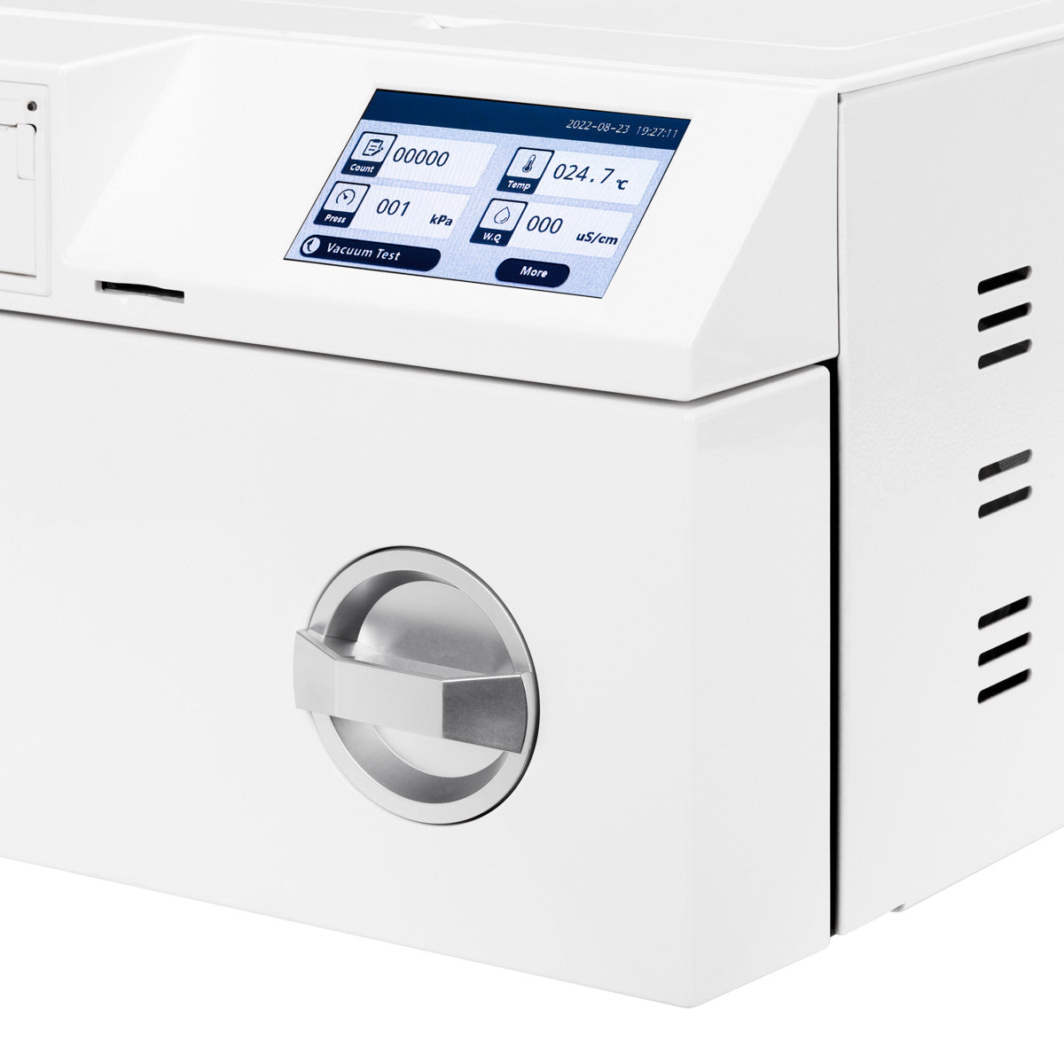 ActiveShop Lafomed Autoklav LFSS03AA Touch mit Drucker 3 L Klasse B medizinisch