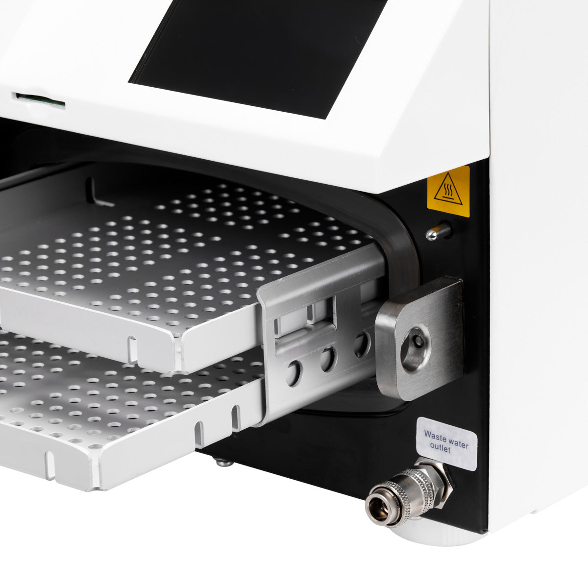 ActiveShop Lafomed Autoklav LFSS03AA Touch mit Drucker 3 L Klasse B medizinisch
