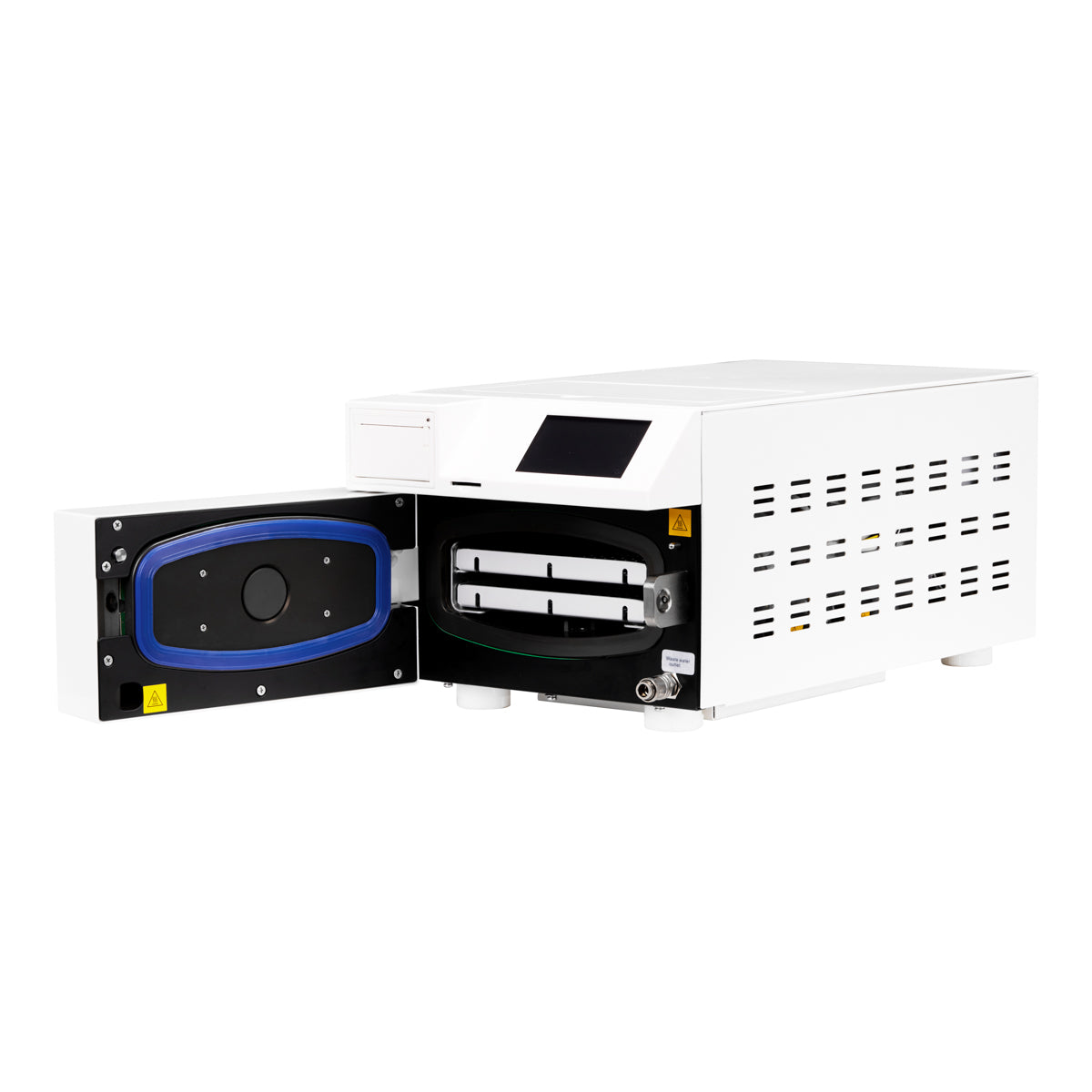 ActiveShop Lafomed Autoklav LFSS03AA Touch mit Drucker 3 L Klasse B medizinisch