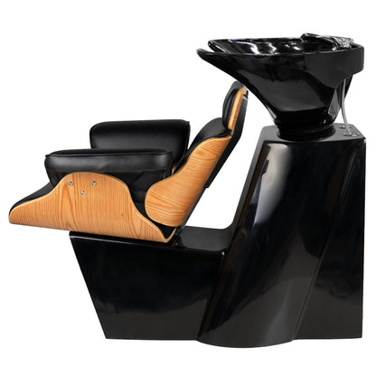 ActiveShop Gabbiano Hundewäsche Florenz schwarz