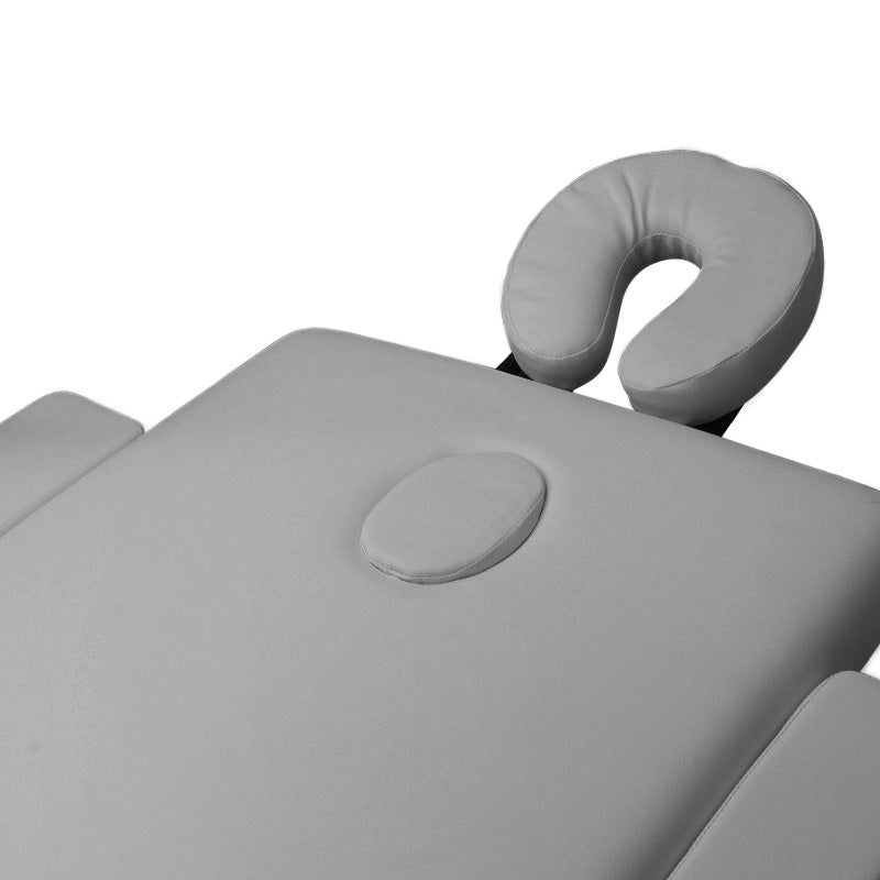 ActiveShop Aluminium-Klappmassagetisch Activ Fizjo 2-segmentig grau