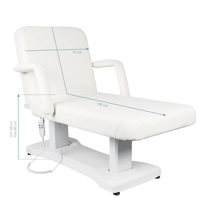ActiveShop Azzurro Kosmetikliege 819A 3-fach weiß
