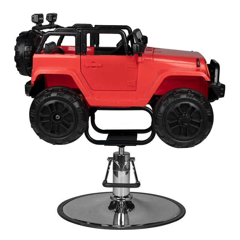 ActiveShop Kinder-Friseurstuhl Auto-SUV