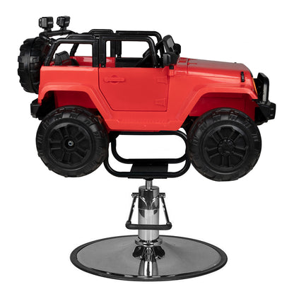 ActiveShop Kinder-Friseurstuhl Auto-SUV
