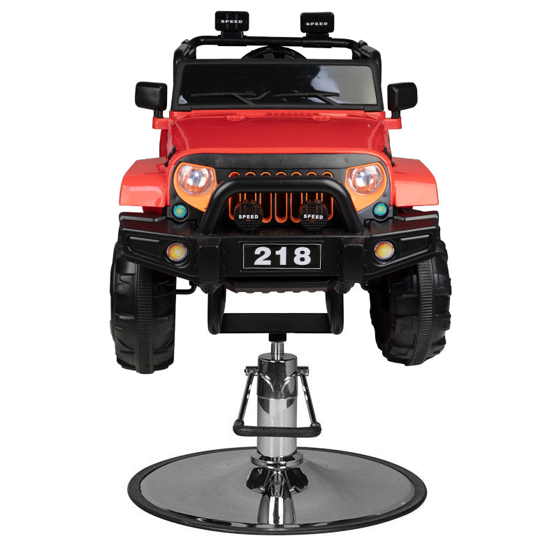 ActiveShop Kinder-Friseurstuhl Auto-SUV