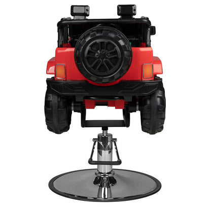 ActiveShop Kinder-Friseurstuhl Auto-SUV